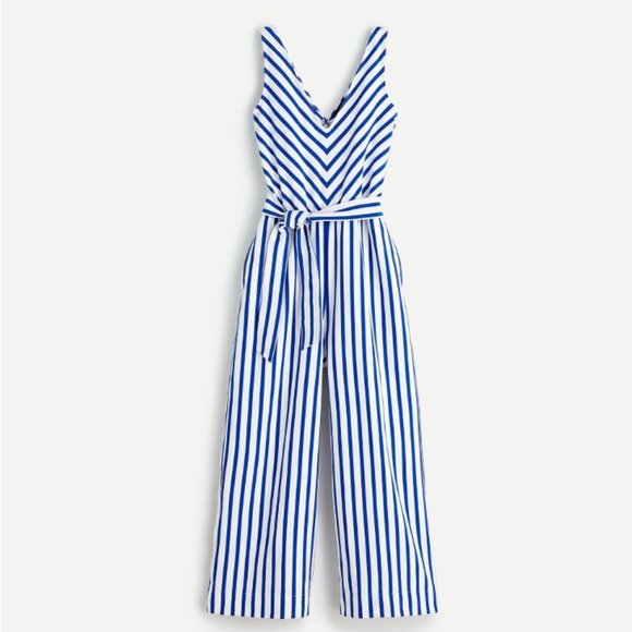 J. Crew Pants - 🎉HP!🎉 🆕 NWT J. Crew Sleeveless Jumpsuit